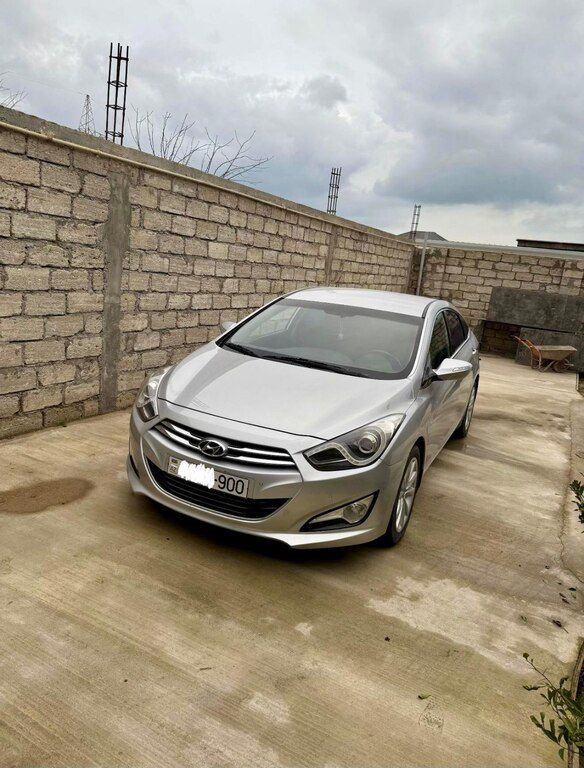 Hyundai i40, 1.7 L, 2012 il, 246 000 km — Avtomobillər, Bakı (5)