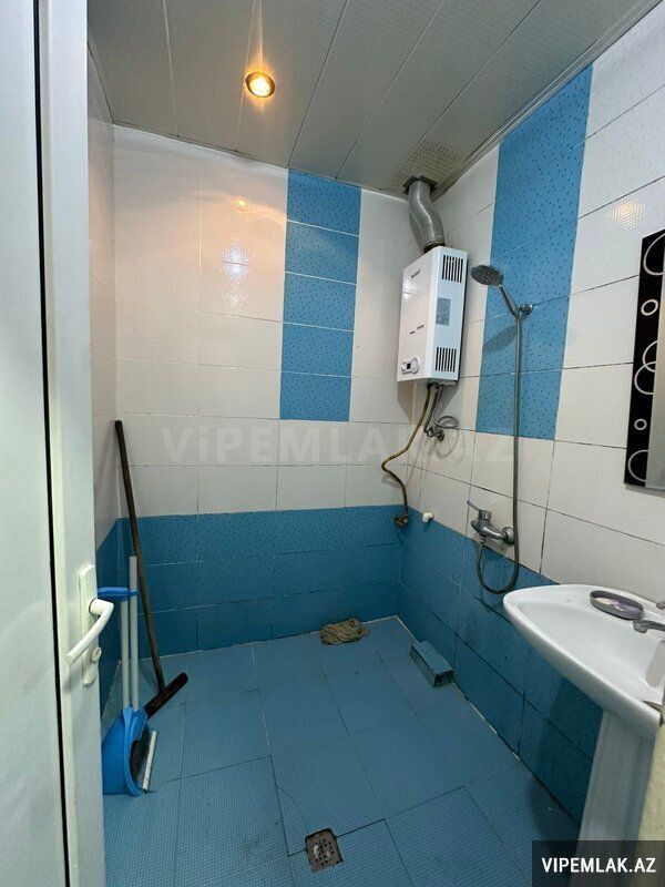Nəsimi rayonunda 2 otaqlı Köhnə tikili Satılır, 55 m² — Mənzil, Bakı (6)
