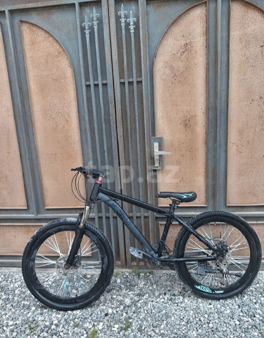 Peredokulu velo ilə barter — Dağ velosipedləri, Bakı (3)
