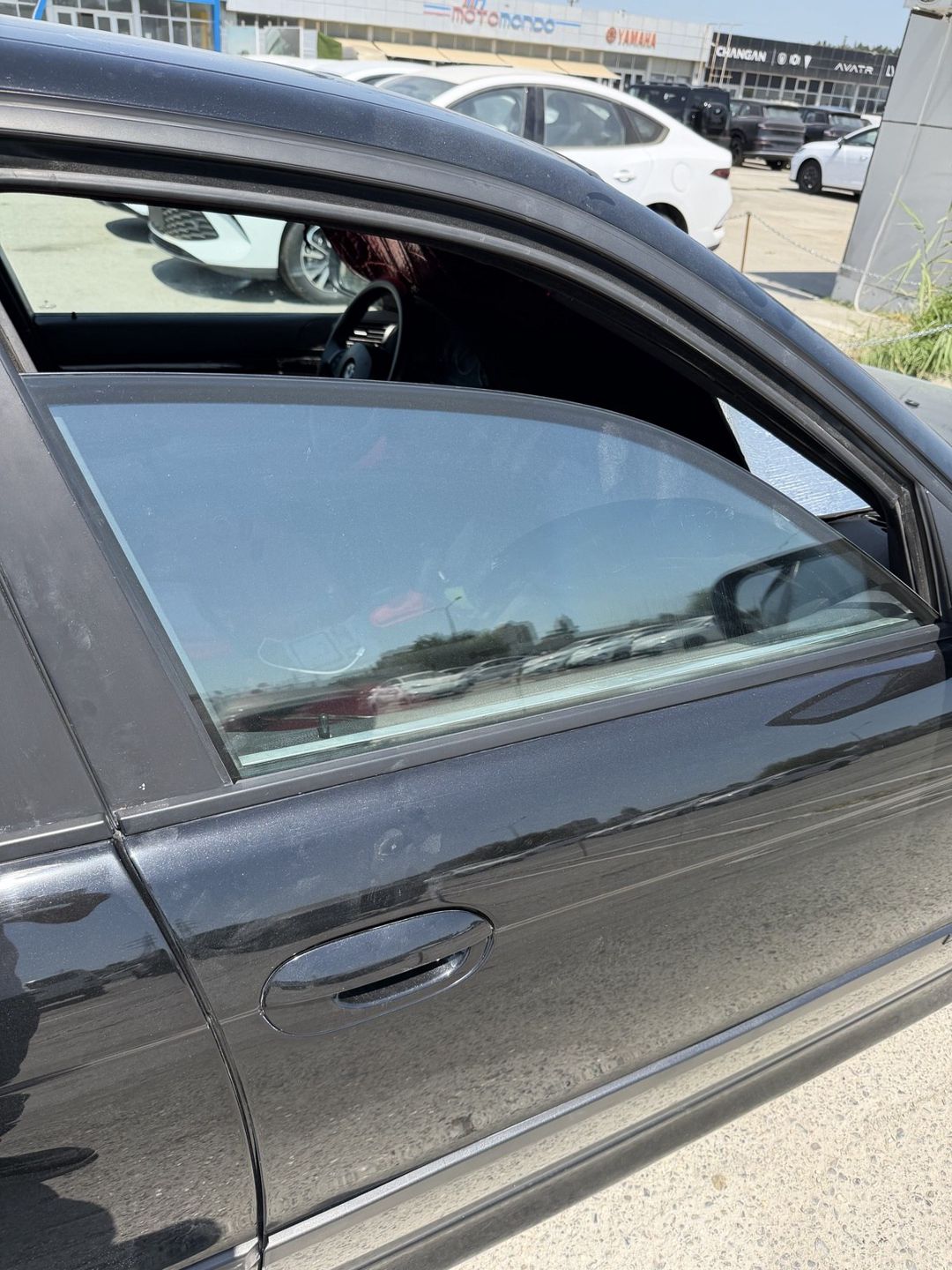 BMW E39 şüşəsi — Ehtiyat hissələri və aksesuarlar, Bakı (2)