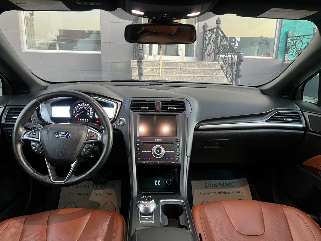 Ford Fusion (North America), 2.0 L, 2020 il, 112 000 km — Avtomobillər, Bakı (10)