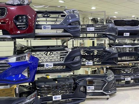Ön, Hyundai Elantra, Accent, Sonata, Azera/Grandeur, Tucson, ix35, i10/i20/i30/i40, Veloster, Santa Fe, Rio/Forte/Cerato, Optima/K5, Sportage, Sorento, Soul, Stinger, Carnival, Seltos, Palisade — Bakı