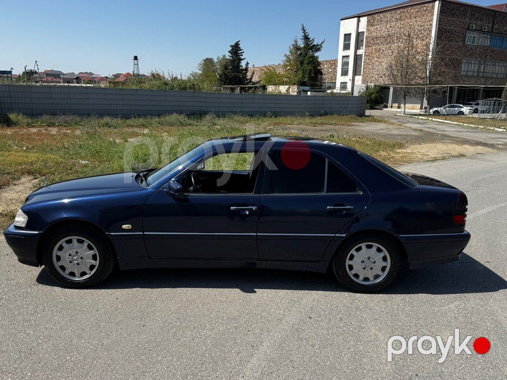 Mercedes C 180, 1.8 L, 1997 il, 465 000 km — Avtomobillər, Xırdalan (7)