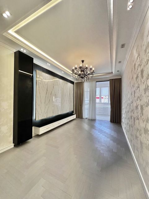 Satılır 3 otaqlı yeni tikili 88 m² — Bakı