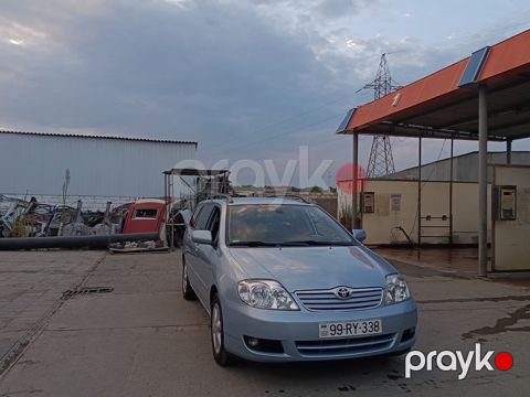 Toyota Corolla, 1.4 L, 2006 il, 250 000 km