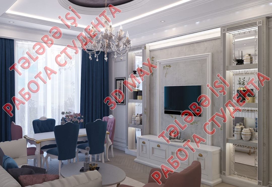 Kompüter və dizayn kursları — Təlim, kurslar, Bakı (3)