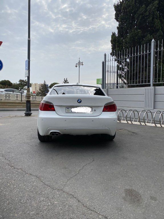 BMW 530, 3.0 L, 2004 il, 230 000 km — Avtomobillər, Bakı (4)