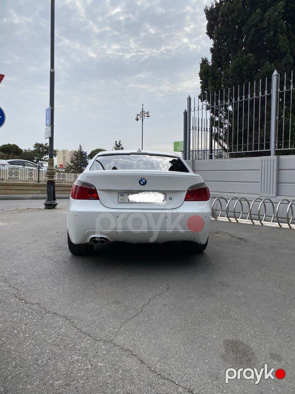 BMW 530, 3.0 L, 2004 il, 230 000 km — Avtomobillər, Bakı (4)