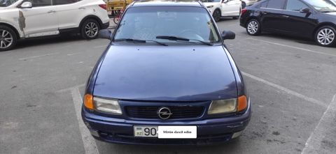 Opel Astra, 1.6 L, 1995 il, 205 423 km — Göyçay
