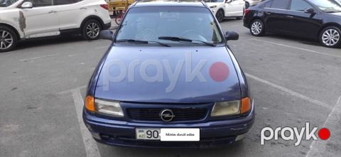 Opel Astra, 1.6 L, 1995 il, 205 423 km
