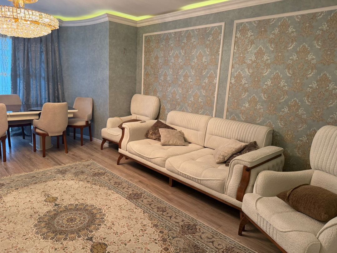 Satılır 2 otaqlı yeni tikili 101 m² — Mənzil, Bakı (2)