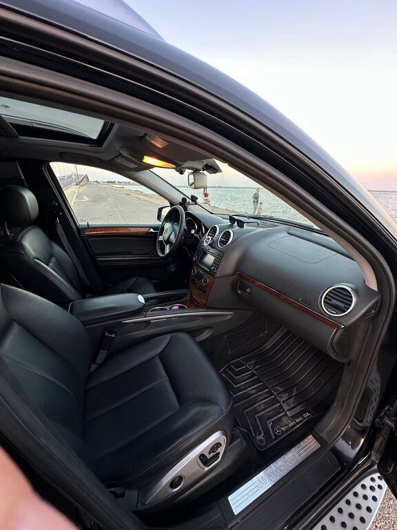 Mercedes GL 450 4MATIC, 4.7 L, 2009 il, 280 000 km — Avtomobillər, Bakı (10)
