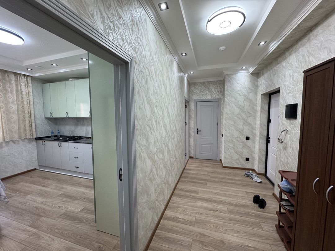 İcarəyə verilir 3 otaqlı yeni tikili 77 m² — Mənzil, Bakı (6)