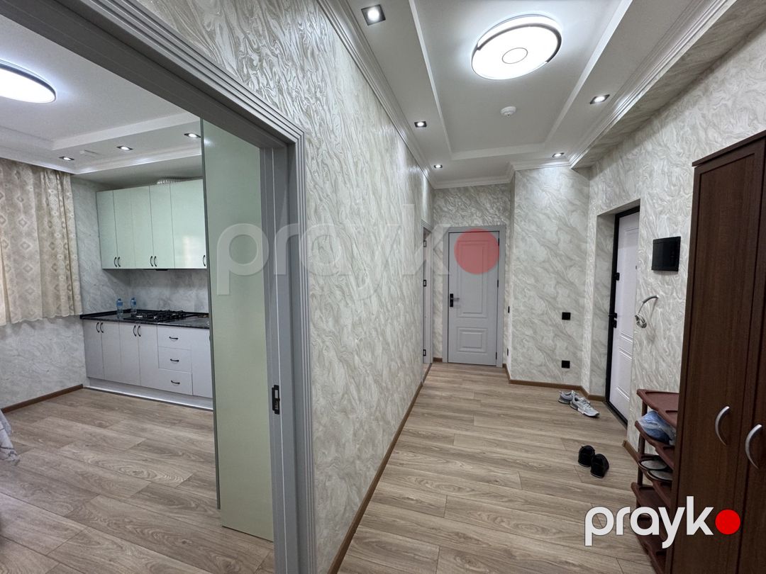 İcarəyə verilir 3 otaqlı yeni tikili 77 m² — Mənzil, Bakı (8)