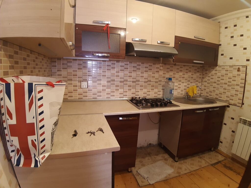3otaqlı mənzil/interyer sahəsi - Geniş və işıqlı otaqlar: iki ayrı — Mənzil, Bakı (2)