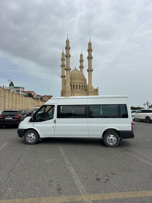 Ford Transit, 2.2 L, 2012 il, 320 000 km — Avtomobillər, Bakı (9)