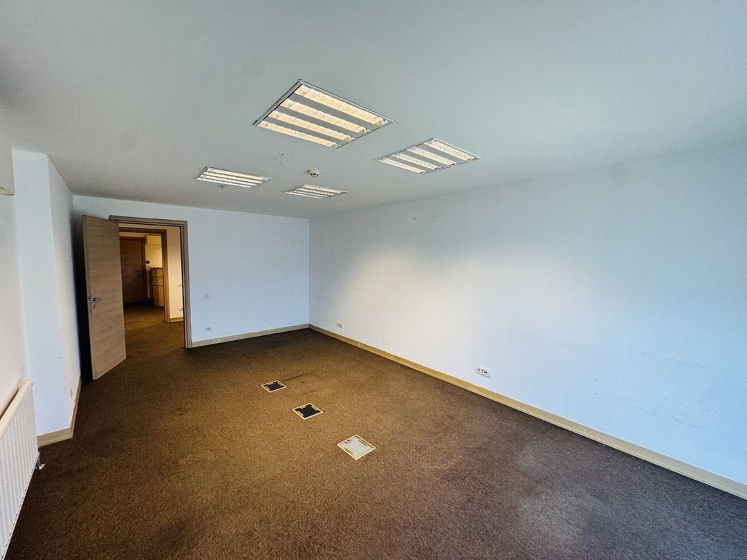 İcarəyə verilir 4 otaqlı ofis 140 m² — Ofis, Bakı (8)