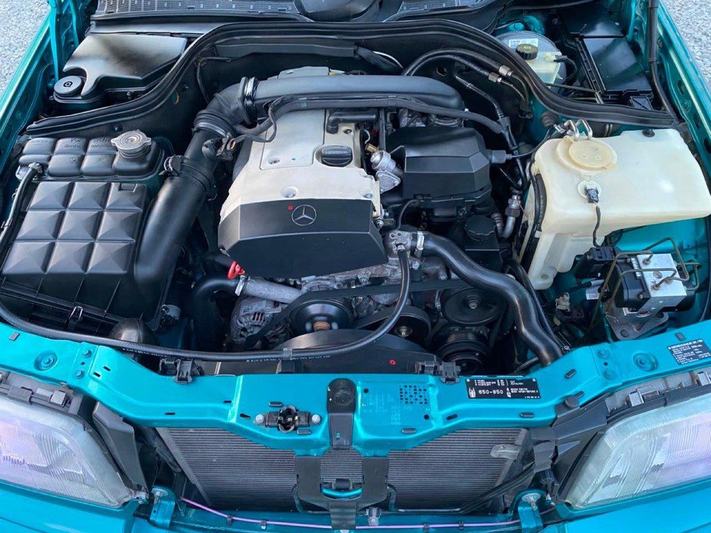 Mercedes C 180, 1.8 L, 1998 il, 211 000 km — Avtomobillər, Bakı (11)