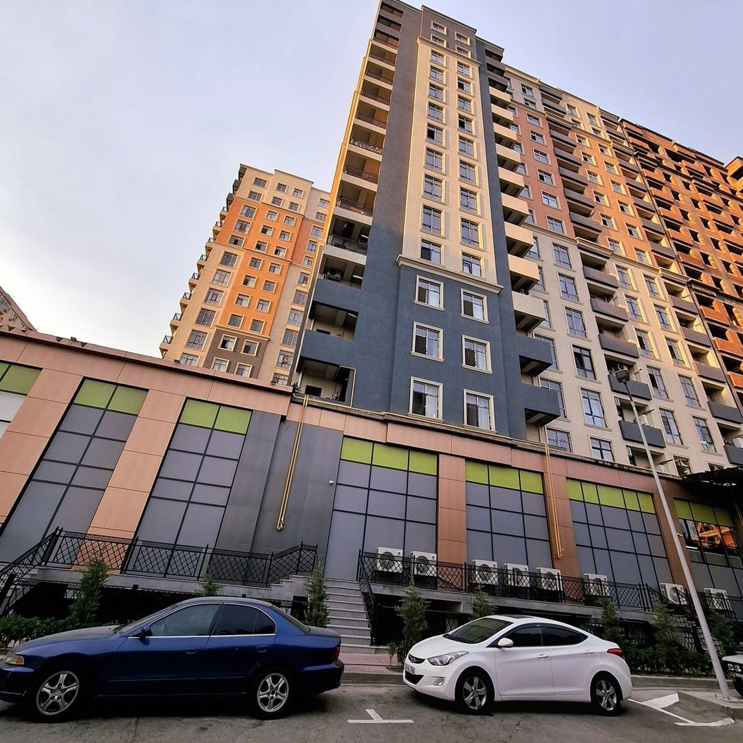 Satılır 2 otaqlı yeni tikili 76 m² — Mənzil, Bakı (10)