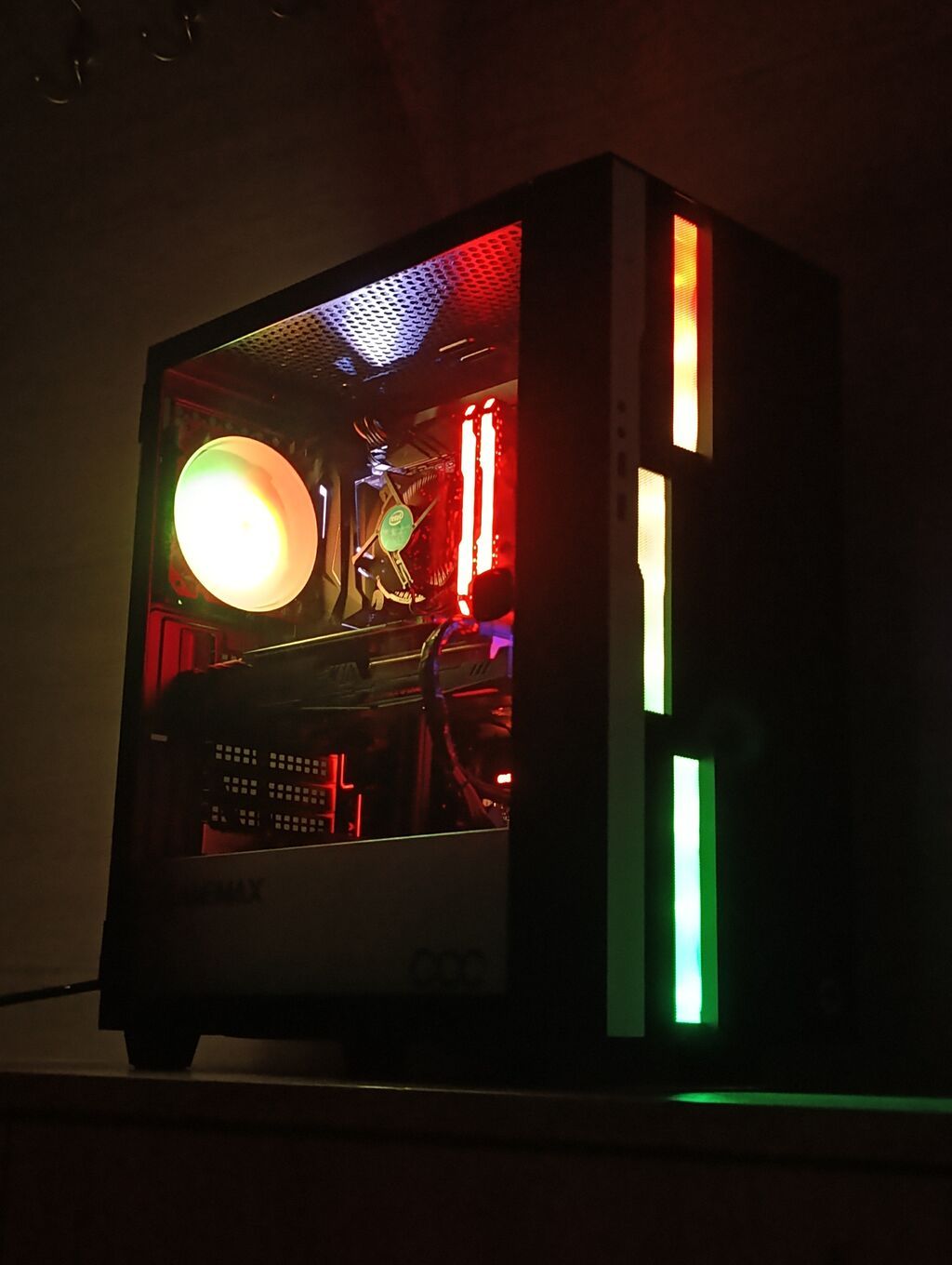 Güclü oyun kompüteri: i5-9400 / GTX 1070 Ti / Z390 / Thermaltake — Masaüstü kompüterlər, Xırdalan (2)