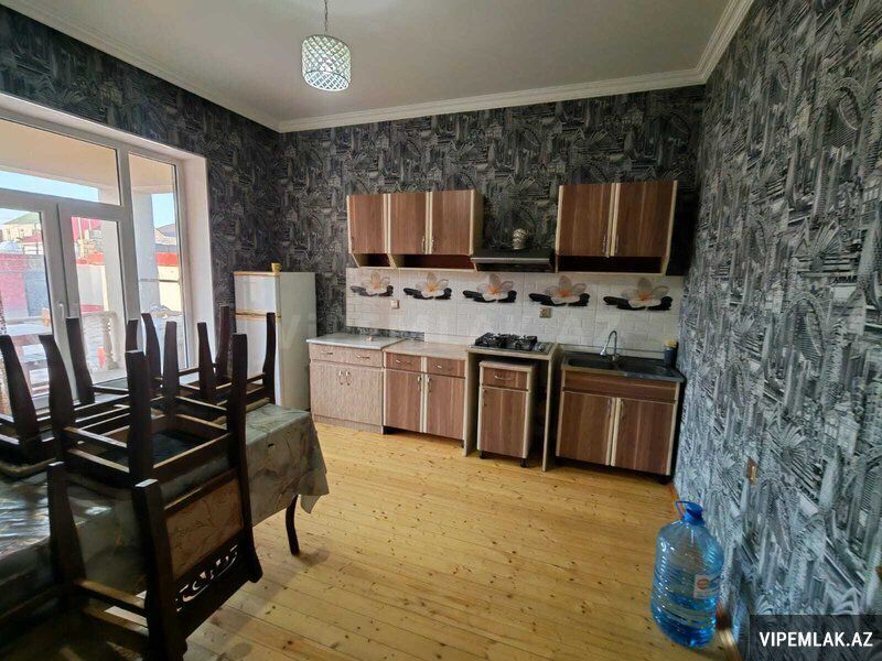 Xəzər rayonunda 3 otaqlı Həyət evi Satılır, 100 m² — Ev, villa, Bakı (5)