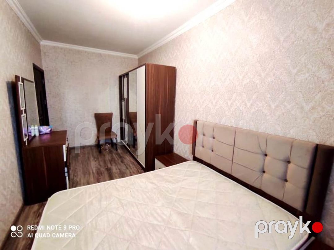 İcarəyə verilir 2 otaqlı köhnə tikili 60 m² — Mənzil, Bakı (8)
