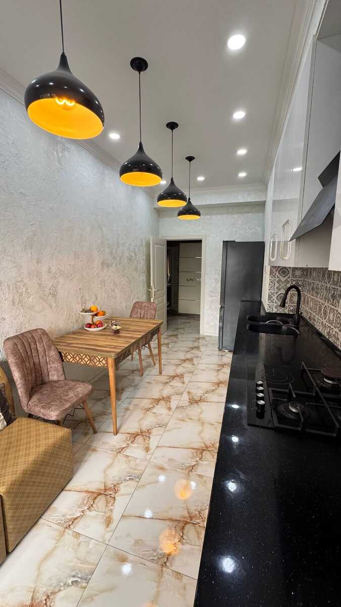 Satılır 2 otaqlı yeni tikili 85 m² — Mənzil, Bakı (10)