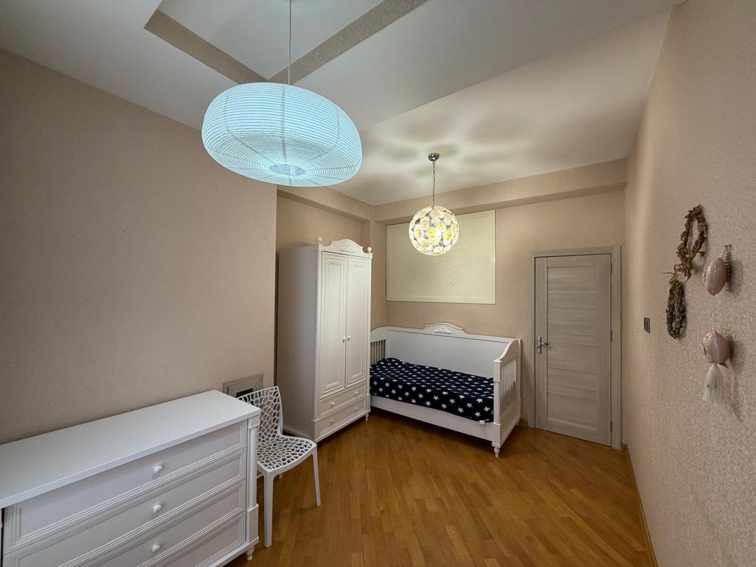 İcarəyə verilir 3 otaqlı yeni tikili 96 m² — Mənzil, Bakı (12)