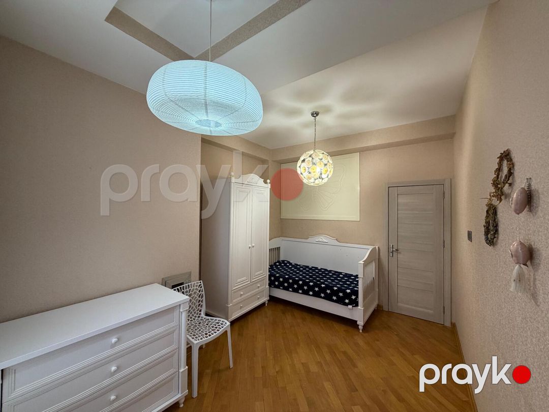 İcarəyə verilir 3 otaqlı yeni tikili 105 m² — Mənzil, Bakı (9)
