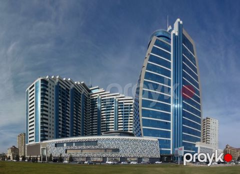 İcarəyə verilir 4 otaqlı ofis 140 m² — Bakı