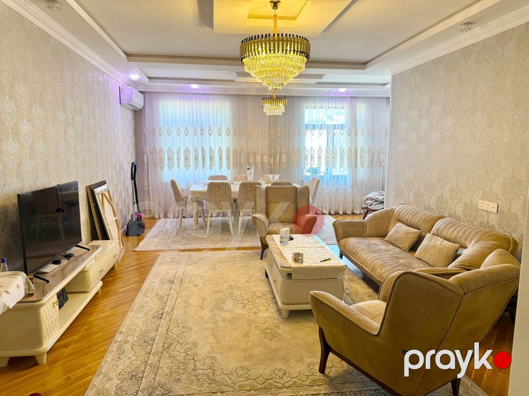Satılır 3 otaqlı yeni tikili 138 m² — Mənzil, Bakı (3)