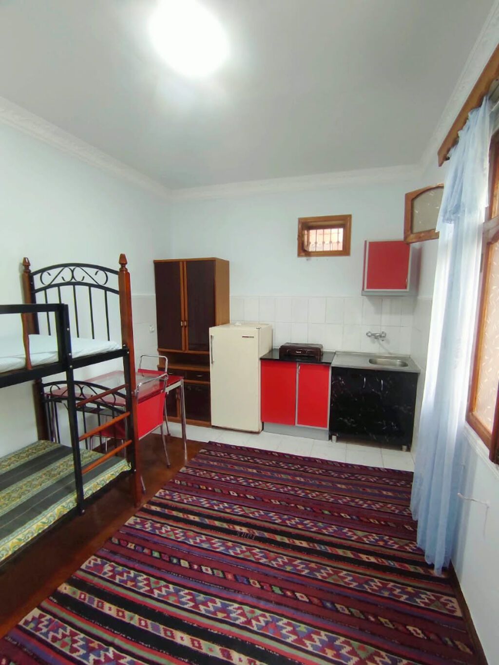 16 kv. m, 1 otaqlı, Kombi, Qaz, İşıq — Ev, villa, Bakı (4)