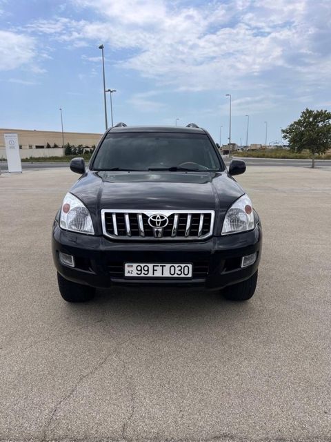 Toyota Land Cruiser Prado, 4.0 L, 2008 il, 300 000 km — Bakı