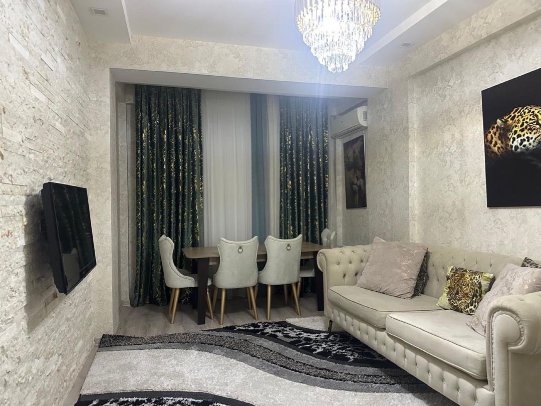 3-otaqlı yeni tikili, Sumqayıt ş., 87 m² — Mənzil, Sumqayıt (4)