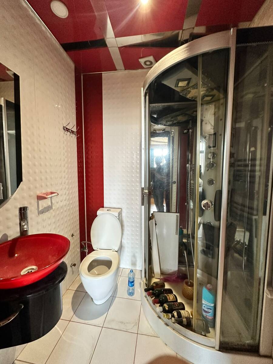 Satılır 3 otaqlı yeni tikili 126 m² — Mənzil, Bakı (6)