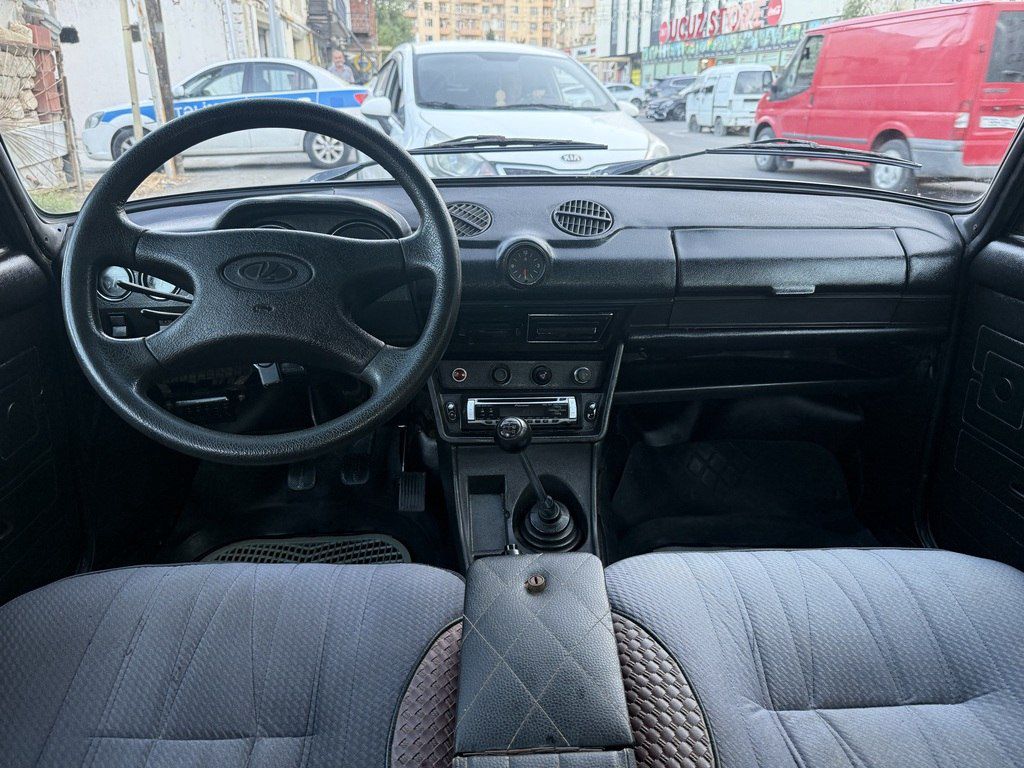Lada (VAZ) 2106, 1.6 L, 1998 il, 64 500 km — Avtomobillər, Bakı (3)