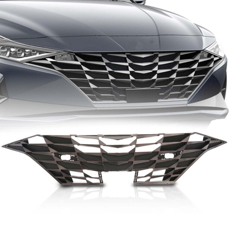 "Hyundai 2020-2023" radiator barmaqlıqları — Ehtiyat hissələri və aksesuarlar, Bakı (7)