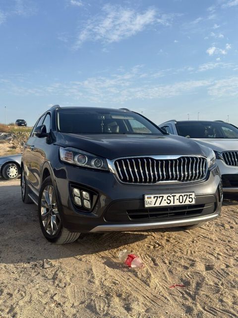 Kia Sorento, 2.0 L, 2015 il, 273 000 km — Bakı