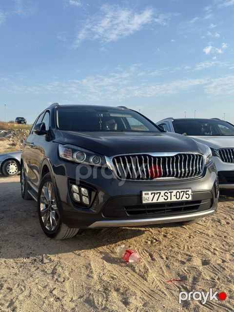 Kia Sorento, 2.0 L, 2015 il, 273 000 km