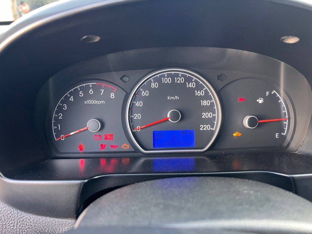 Hyundai Elantra, 1.6 L, 2010 il, 166 700 km — Avtomobillər, Bakı (3)