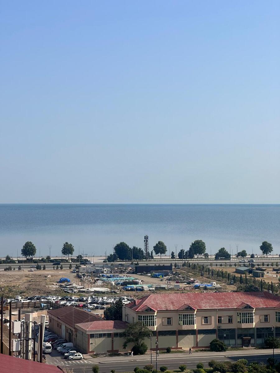 İcarəyə verilir 3 otaqlı yeni tikili 120 m² — Mənzil, Bakı (6)