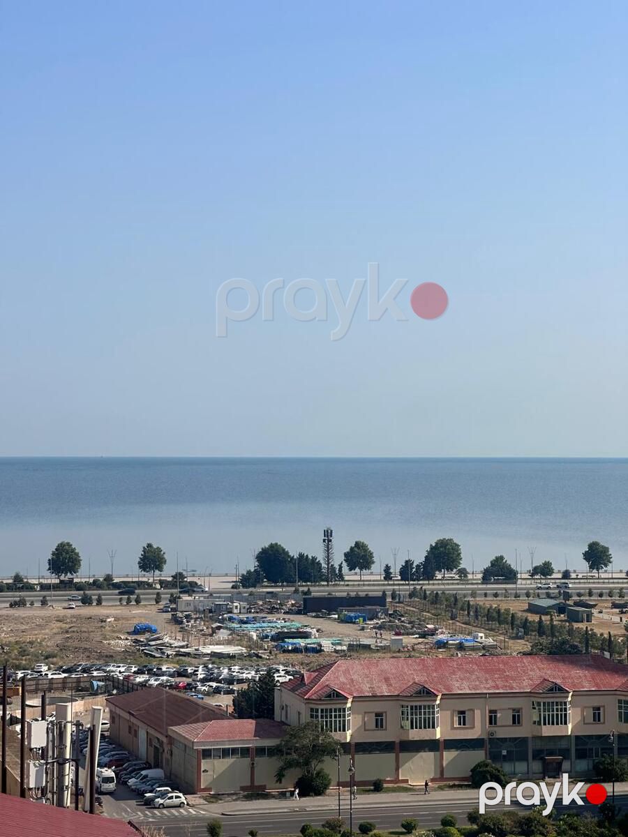 İcarəyə verilir 3 otaqlı yeni tikili 120 m² — Mənzil, Bakı (6)