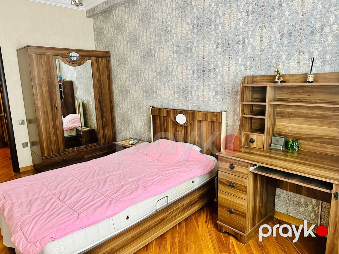İcarəyə verilir 3 otaqlı yeni tikili 110 m² — Mənzil, Bakı (3)
