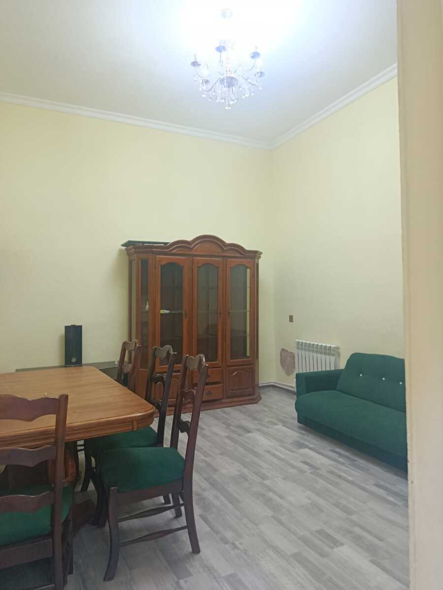 2-otaqlı mənzil, Nizami m., 50 m² — Mənzil, Bakı (5)
