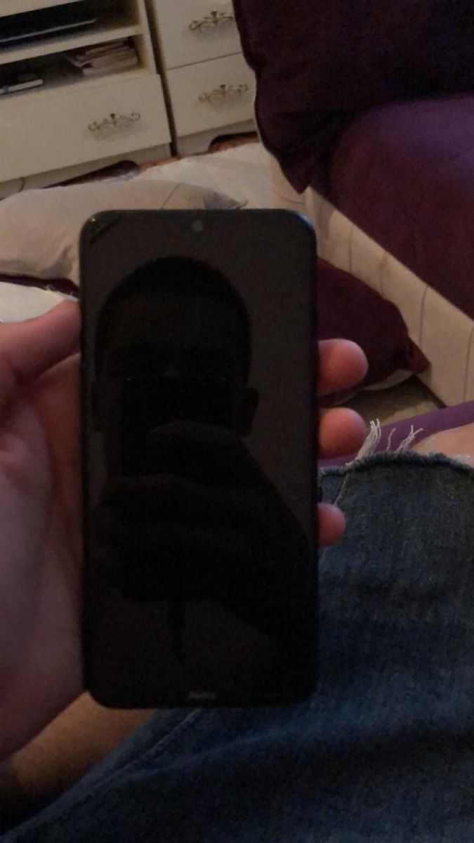 Xiaomi Redmi Note 8 Space Black 64GB/4GB — Smartfonlar, Bakı (4)