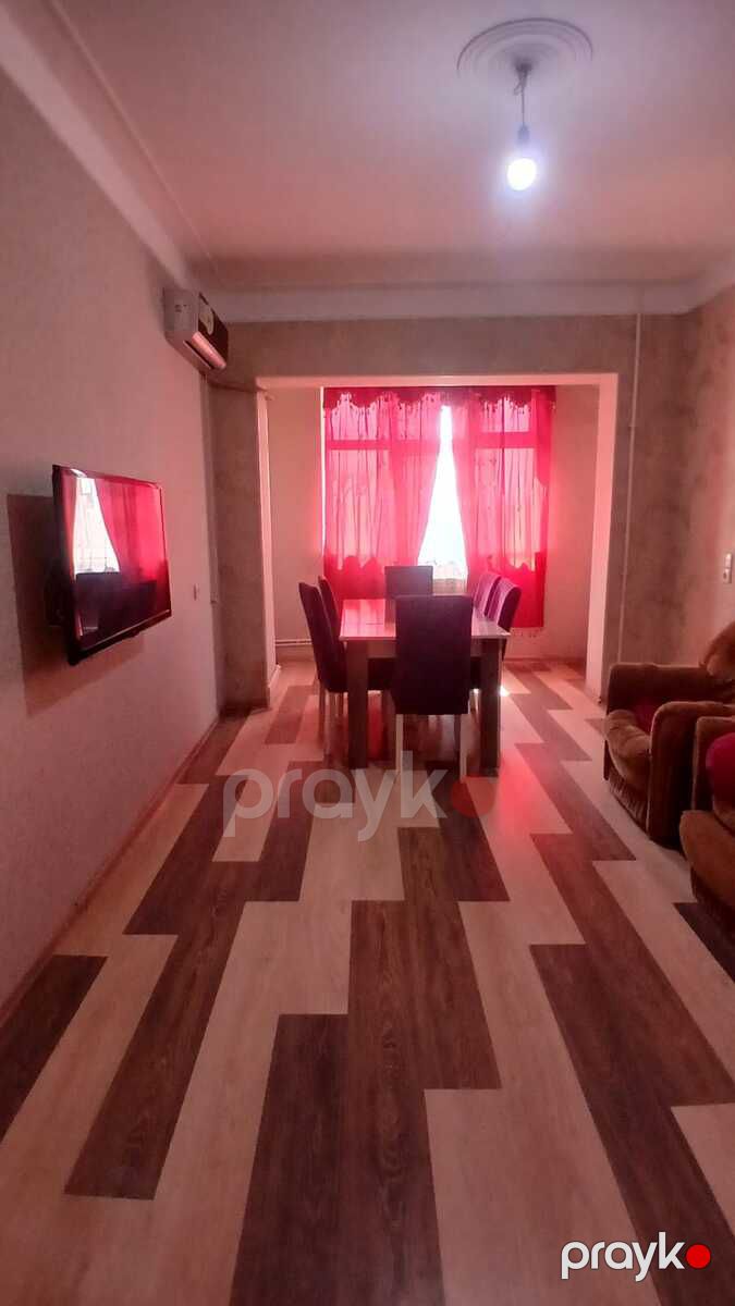 İcarəyə verilir 6 otaqlı köhnə tikili 100 m² — Mənzil, Bakı (2)