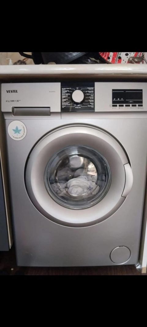 Nigar Vestel 6 kq 190 azn əla vəzyətdə satlır unvan. Sabunçu
