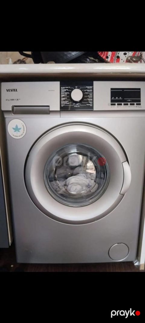 Nigar Vestel 6 kq 190 azn əla vəzyətdə satlır unvan. Sabunçu