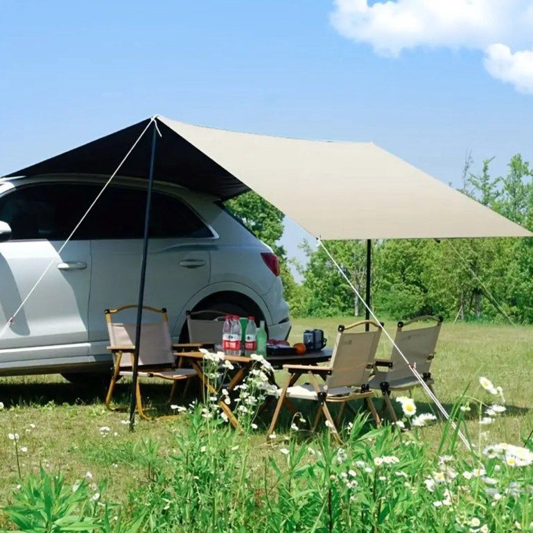 Tent markiza — Camping, ovçuluq və balıqçılıq, Bakı (2)