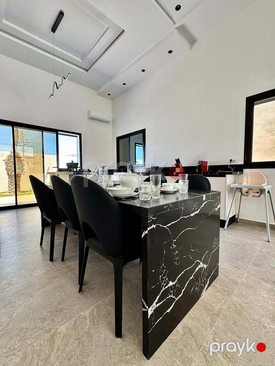 İcarəyə verilir 5 otaqlı həyət evi/bağ evi 250 m² — Ev, villa, Bakı (8)